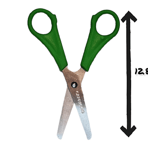 Tijera escolar Capriccio Colores