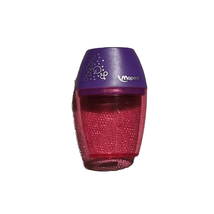 Sacapuntas Simple  Maped con Basurero 1