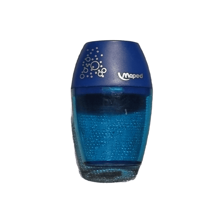 Sacapuntas Simple  Maped con Basurero 3