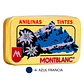 Anilinas Montblanc® Cajita Dorada Colores - Miniatura 7