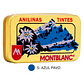 Anilinas Montblanc® Cajita Dorada Colores - Miniatura 8