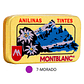 Anilinas Montblanc® Cajita Dorada Colores - Miniatura 9