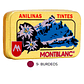 Anilinas Montblanc® Cajita Dorada Colores - Miniatura 10