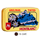 Anilinas Montblanc® Cajita Dorada Colores - Miniatura 14