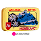 Anilinas Montblanc® Cajita Dorada Colores - Miniatura 19