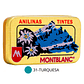 Anilinas Montblanc® Cajita Dorada Colores - Miniatura 21