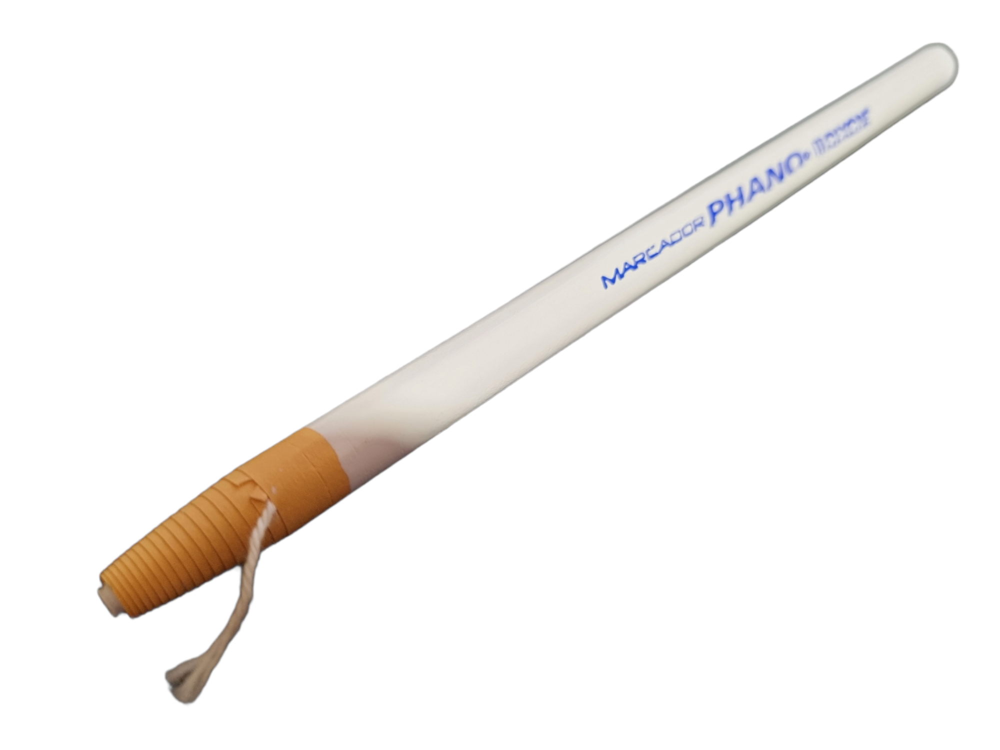 Lápiz Phano de Cera Blanco Dixon
