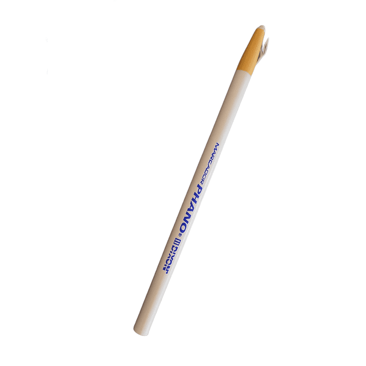 Lápiz Phano de Cera Blanco Dixon 3