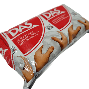 Masa Para Modelar Das 150g Blanca