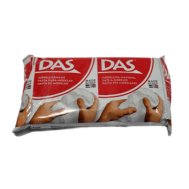 Masa Para Modelar Das 150g Blanca 2