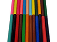 Lápices de Colores Doble Punta Económico