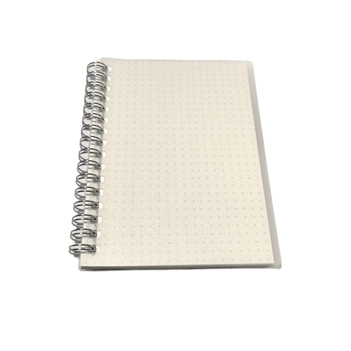 Cuaderno para lettering pequeño 14,5x11cm 80 Hojas- 11168 1