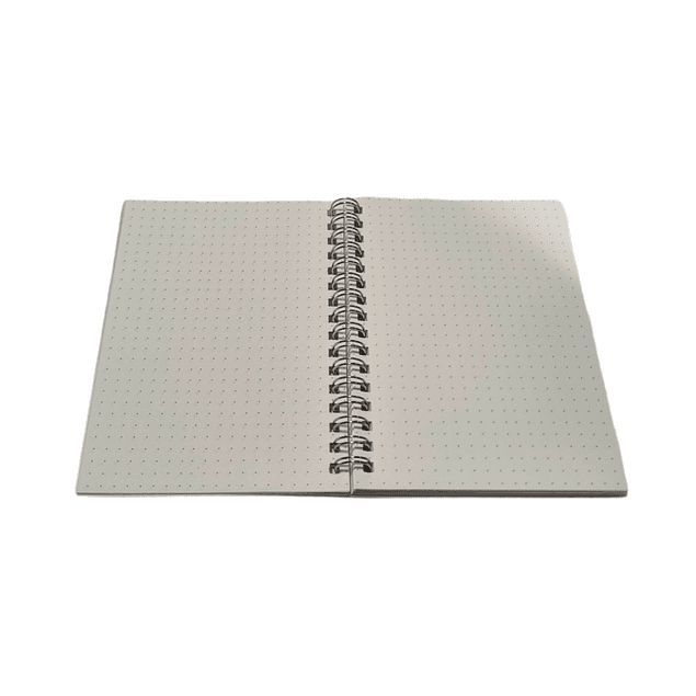 Cuaderno para lettering pequeño 14,5x11cm 80 Hojas- 11168