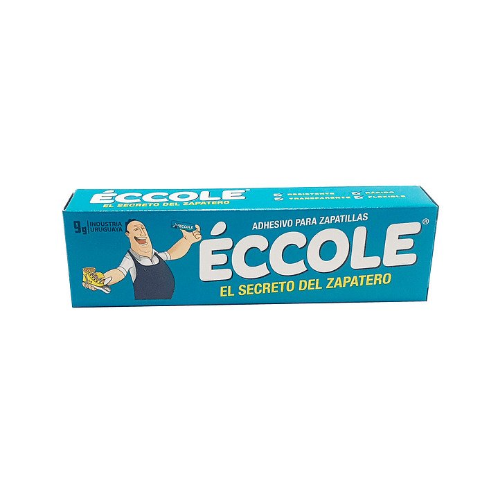 Pack 6 Eccole Adhesivo para Zapatillas 9 Grs 1