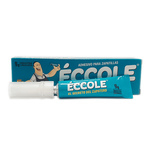 Pack 6 Eccole Adhesivo para Zapatillas 9 Grs