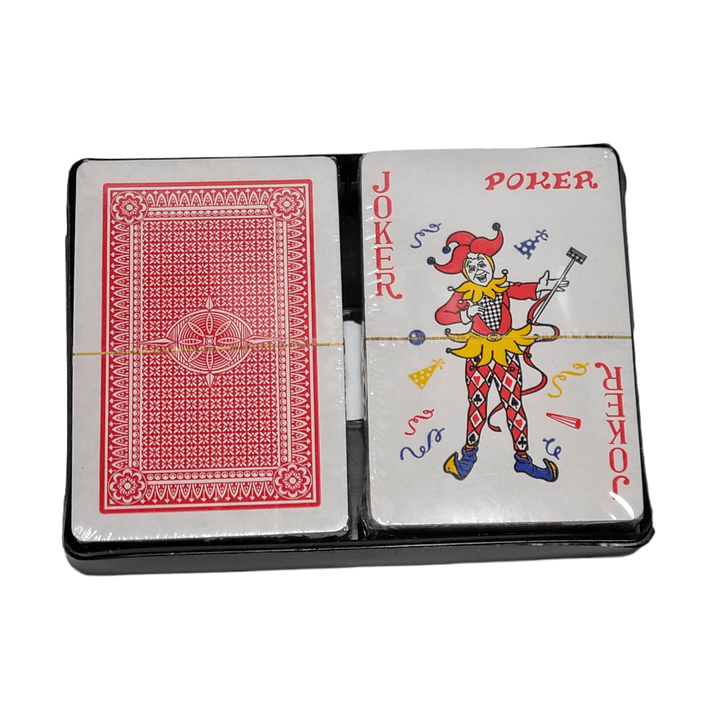 Juego Carta Inglesa 2