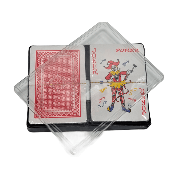 Juego Carta Inglesa 3