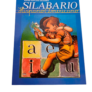 Silabario Hispano Americano Color