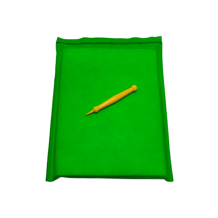 Punzón C/ Base - Almohadilla 1