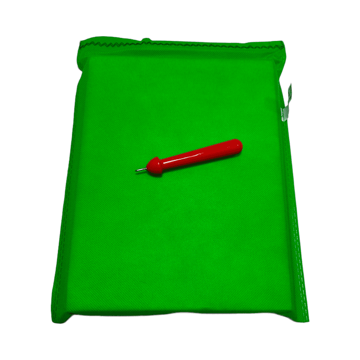 Punzón C/ Base - Almohadilla 4