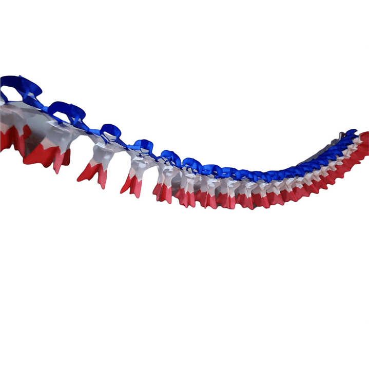 Adorno Fiestas Patrias 18 Septiembre Guirnalda Copihue 1.8Mts 1