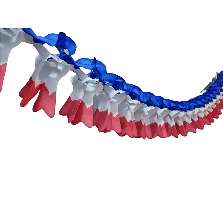 Adorno Fiestas Patrias 18 Septiembre Guirnalda Copihue 1.8Mts 2