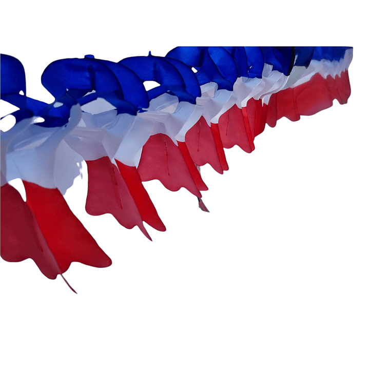 Adorno Fiestas Patrias 18 Septiembre Guirnalda Copihue 1.8Mts 3