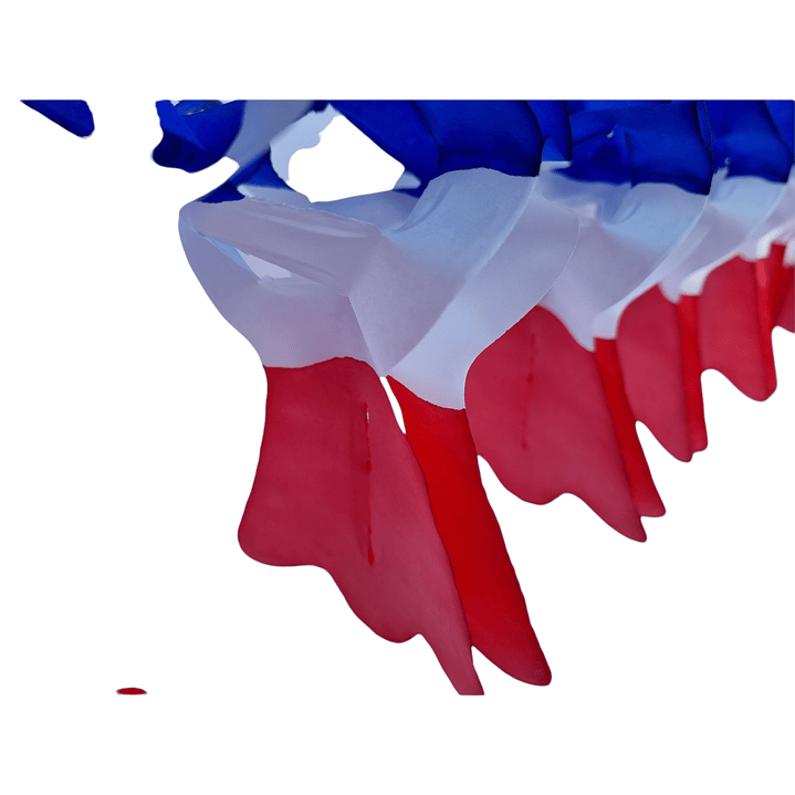 Adorno Fiestas Patrias 18 Septiembre Guirnalda Copihue 1.8Mts 4