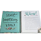 Cuaderno de Lettering Artel / Aprender Lettering - Miniatura 2