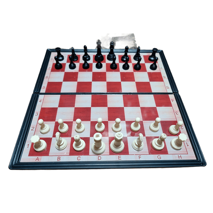 Juego Ajedrez Imantado 2