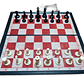 Juego Ajedrez Imantado - Miniatura 2