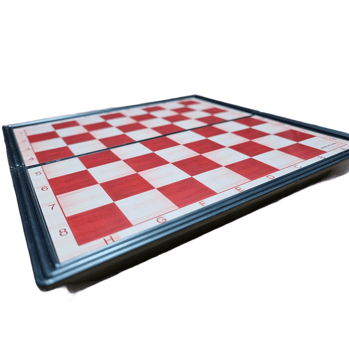 Juego Ajedrez Imantado 4