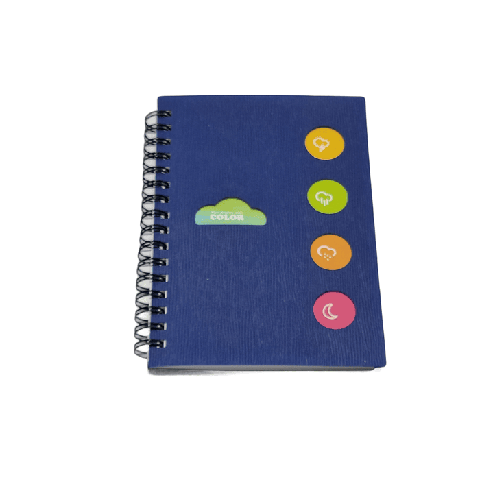 Libreta Pequeña Espiral / 11050 1