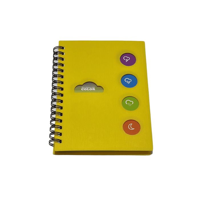 Libreta Pequeña Espiral / 11050 3