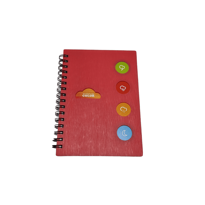 Libreta Pequeña Espiral / 11050 7