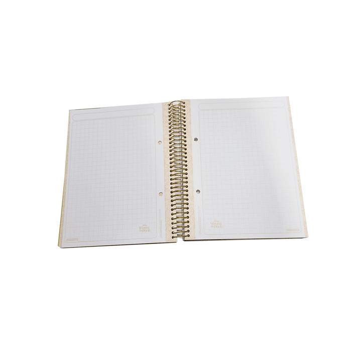 Cuaderno 3 materias Winnie the Pooh Proarte 150Hjs 2