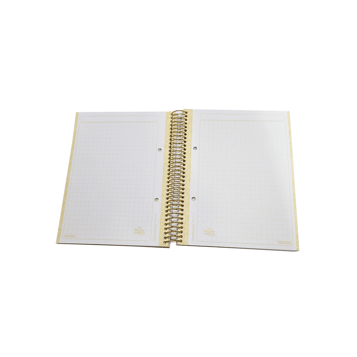 Cuaderno 3 materias Winnie the Pooh Proarte 150Hjs 3