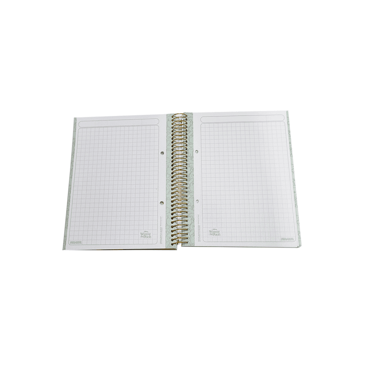 Cuaderno 3 materias Winnie the Pooh Proarte 150Hjs 4