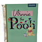 Cuaderno 3 materias Winnie the Pooh Proarte 150Hjs - Miniatura 7