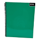 Cuaderno Universitario Color Ross 5mm doble espiral Colores - Miniatura 2