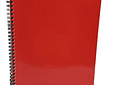 Cuaderno Universitario Color Ross 5mm doble espiral Colores