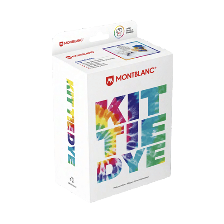 Kit Tie Dye Anilinas Montblanc® 3