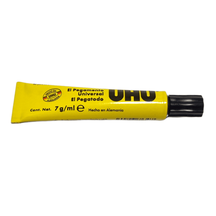 Pegamento UHU  All Purpose® 7g  1