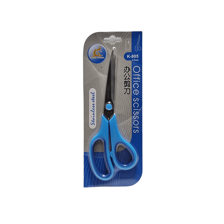 Tijera 21 Cms Colores 1