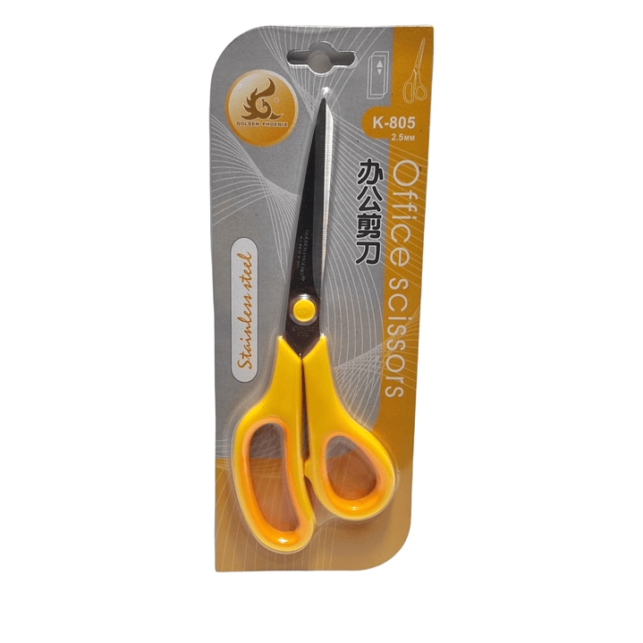 Tijera 21 Cms Colores 2