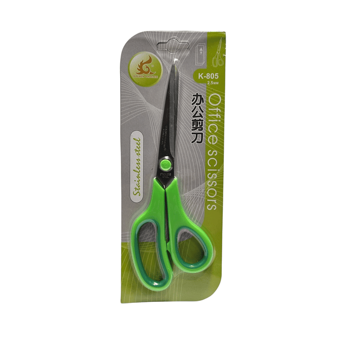 Tijera 21 Cms Colores 4