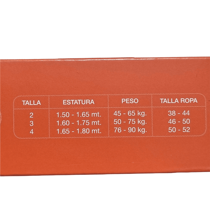 Panty Media Caffarena Colores 3