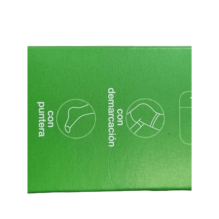 Panty Media Caffarena Colores 7