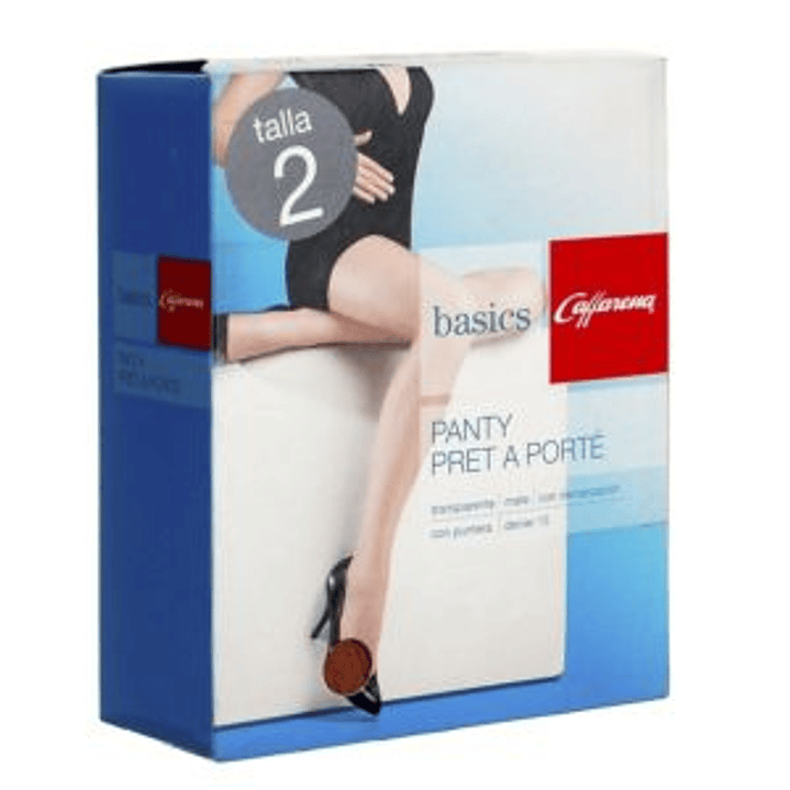 Panty Media Caffarena Colores 8