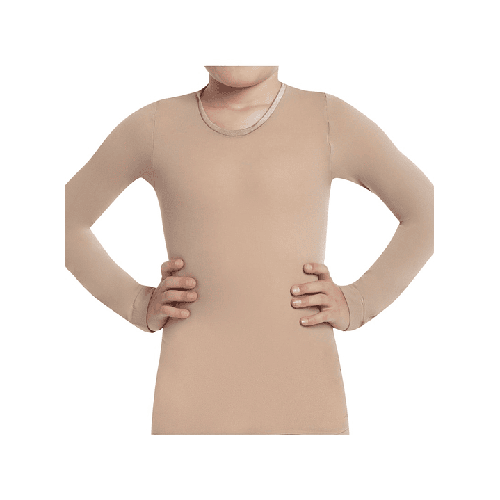 Camiseta de Panti infantil Niña  1